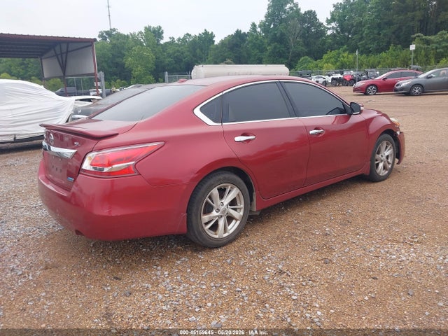 Nissan Altima 2.5 Sl