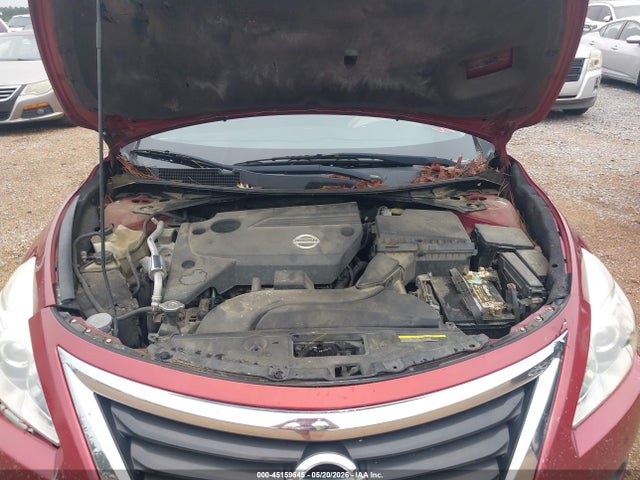 Nissan Altima 2.5 Sl