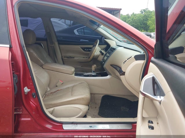 Nissan Altima 2.5 Sl