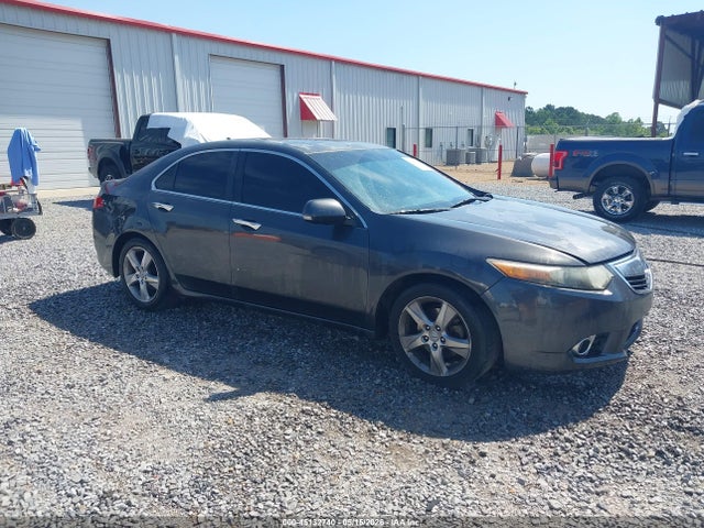 Salvage Acura TSX Image