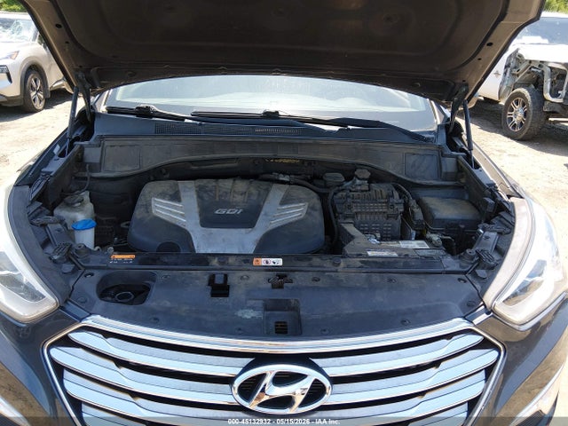 Hyundai SANTA FE Se