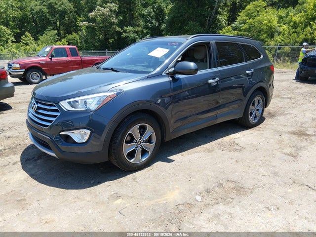 Hyundai SANTA FE Se