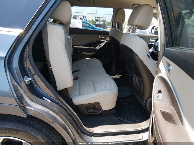 Hyundai SANTA FE Se