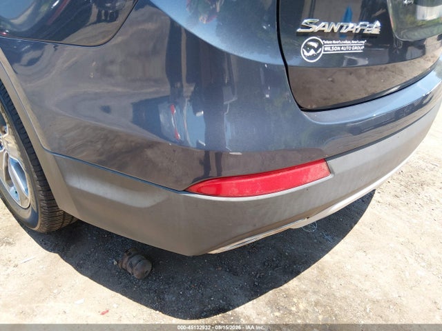 Hyundai SANTA FE Se