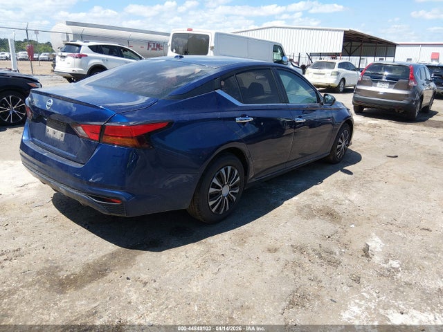 Nissan Altima 2.5 S