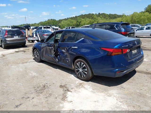 Nissan Altima 2.5 S