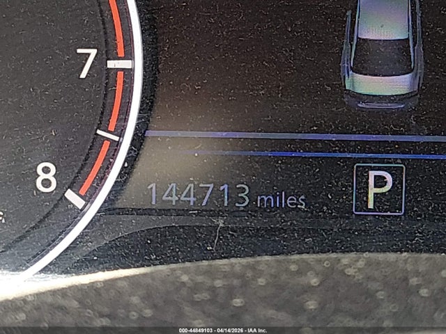Nissan Altima 2.5 S