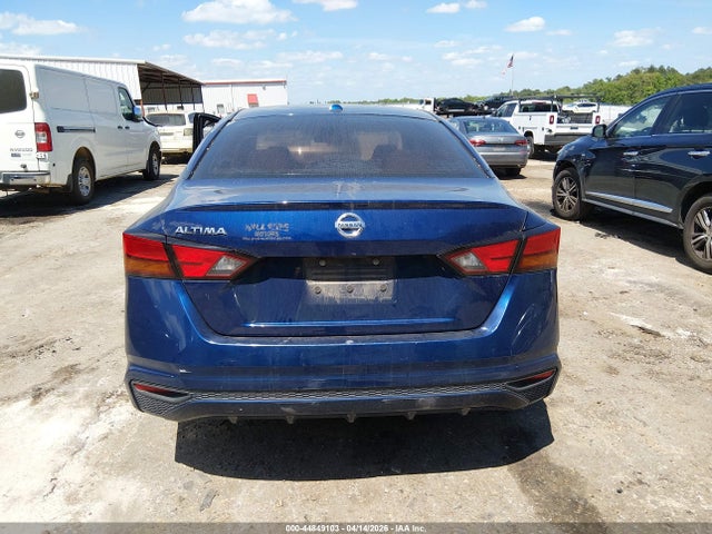 Nissan Altima 2.5 S