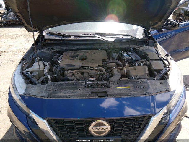 Nissan Altima 2.5 S