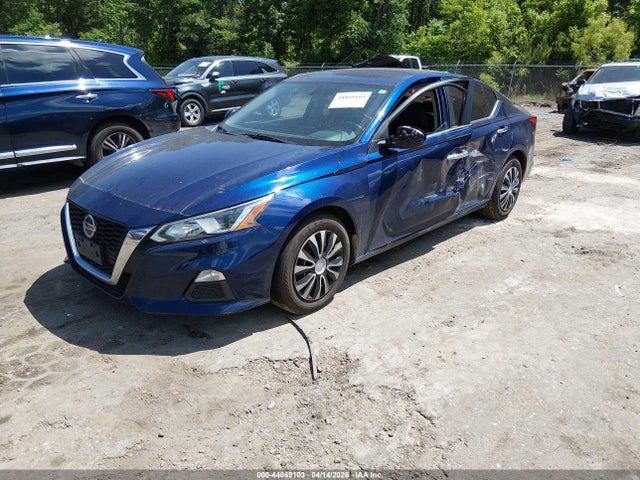 Nissan Altima 2.5 S