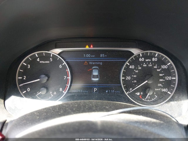 Nissan Altima 2.5 S