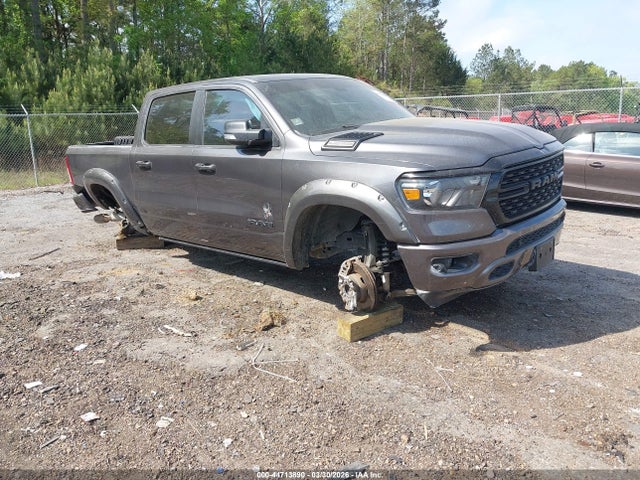 Salvage Ram 1500 Image