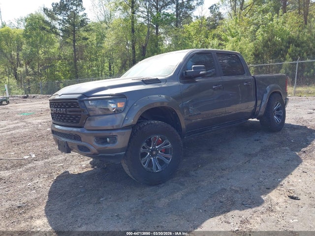 Ram 1500 Big Horn  4x4 5'7 Box