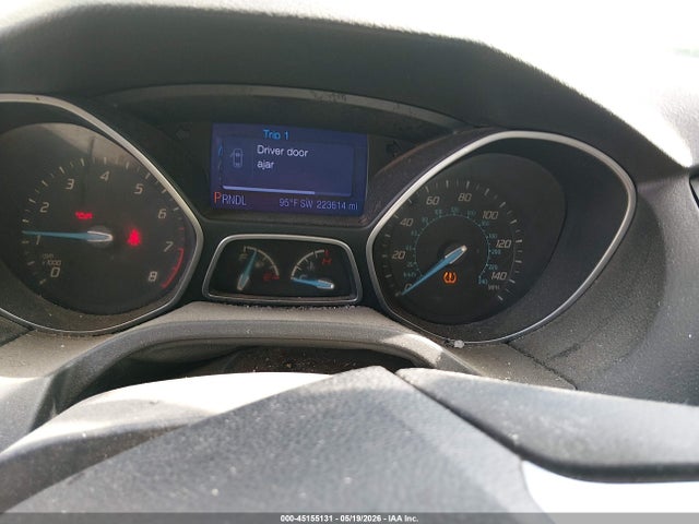 Ford Focus Se