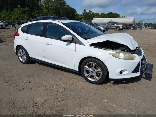 Salvage Ford Focus Image
