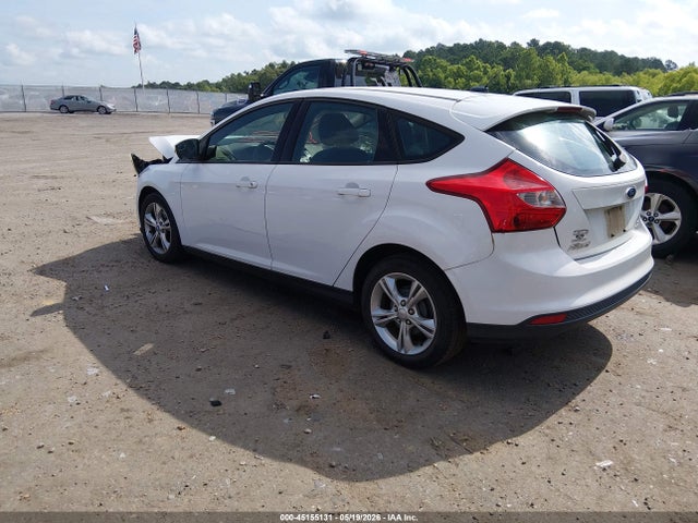 Ford Focus Se
