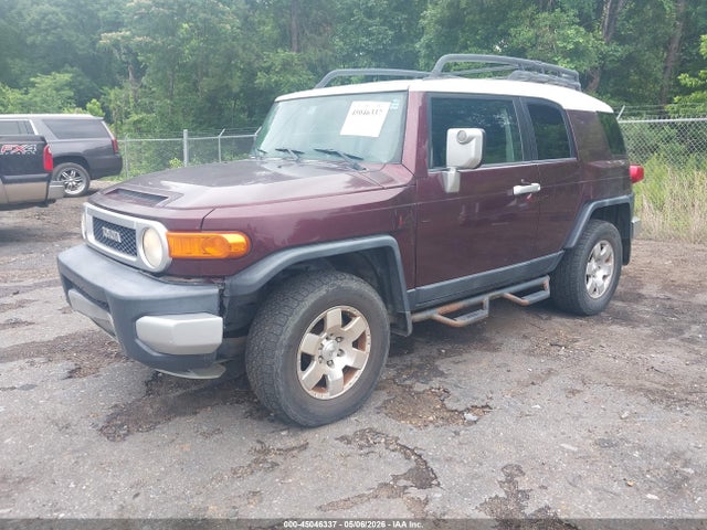Toyota FJ Cruiser