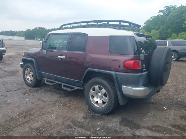 Toyota FJ Cruiser