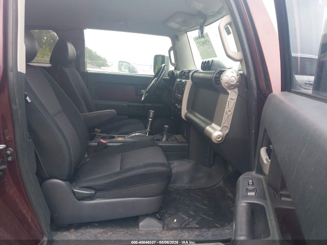 Toyota FJ Cruiser