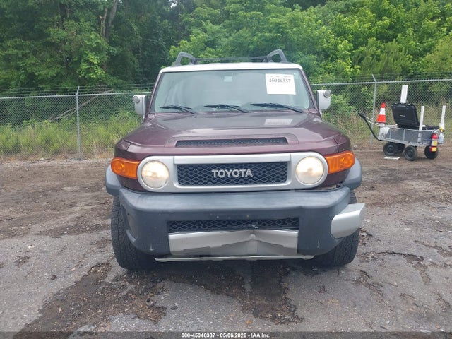 Toyota FJ Cruiser