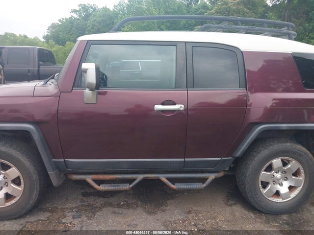 Toyota FJ Cruiser