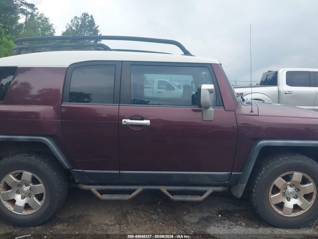 Toyota FJ Cruiser