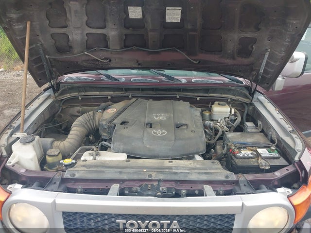 Toyota FJ Cruiser