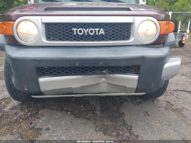 Toyota FJ Cruiser