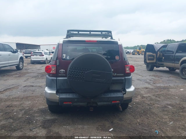 Toyota FJ Cruiser