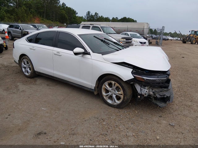 Salvage Honda Accord Image