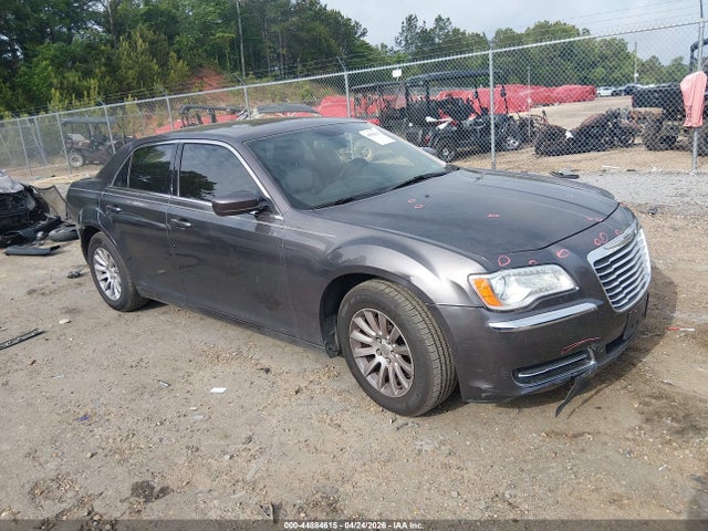 Salvage Chrysler 300 Image