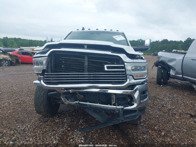 Ram 3500 Laramie  4x4 8' Box
