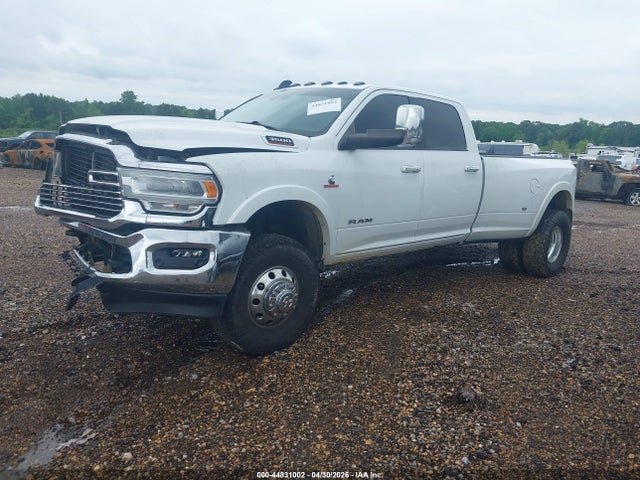 Ram 3500 Laramie  4x4 8' Box