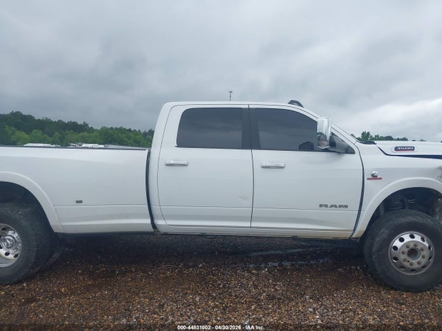 Ram 3500 Laramie  4x4 8' Box