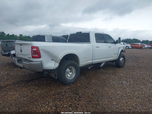 Ram 3500 Laramie  4x4 8' Box