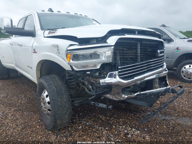 Ram 3500 Laramie  4x4 8' Box