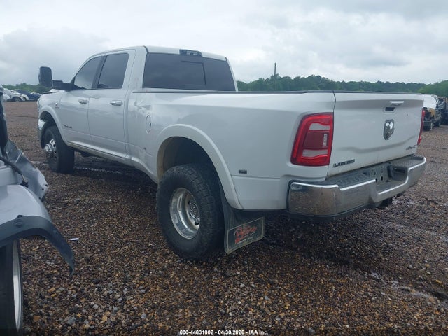 Ram 3500 Laramie  4x4 8' Box