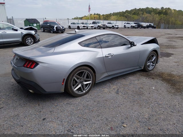 Ford Mustang Ecoboost Fastback