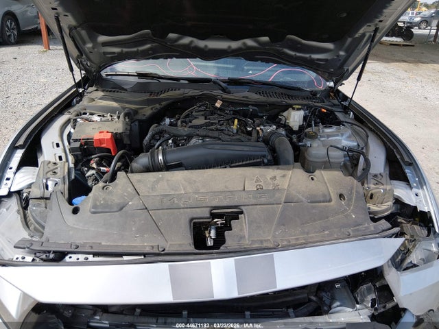 Ford Mustang Ecoboost Fastback