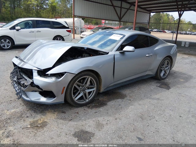 Ford Mustang Ecoboost Fastback