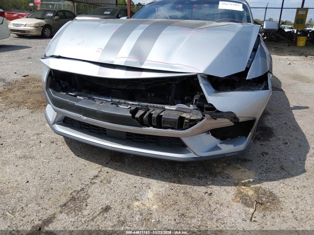 Ford Mustang Ecoboost Fastback