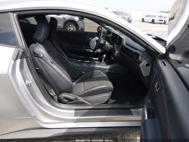 Ford Mustang Ecoboost Fastback