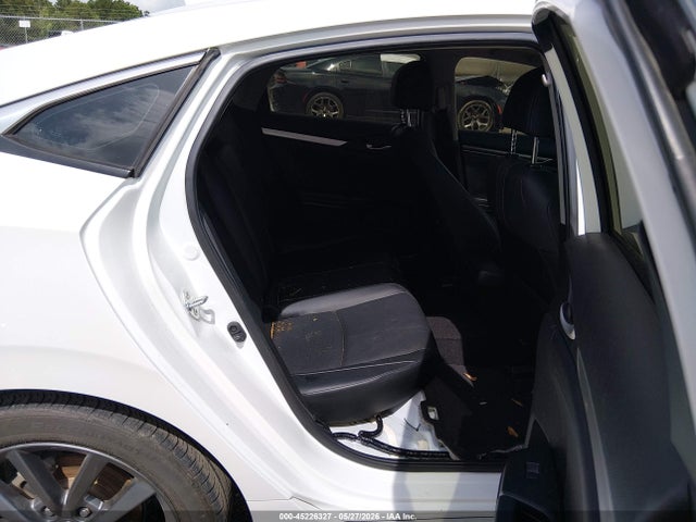 Honda Civic Ex-l