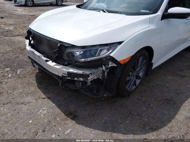 Honda Civic Ex-l
