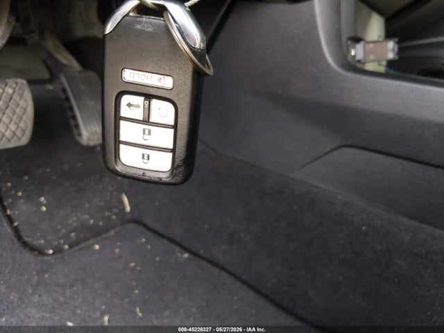 Honda Civic Ex-l