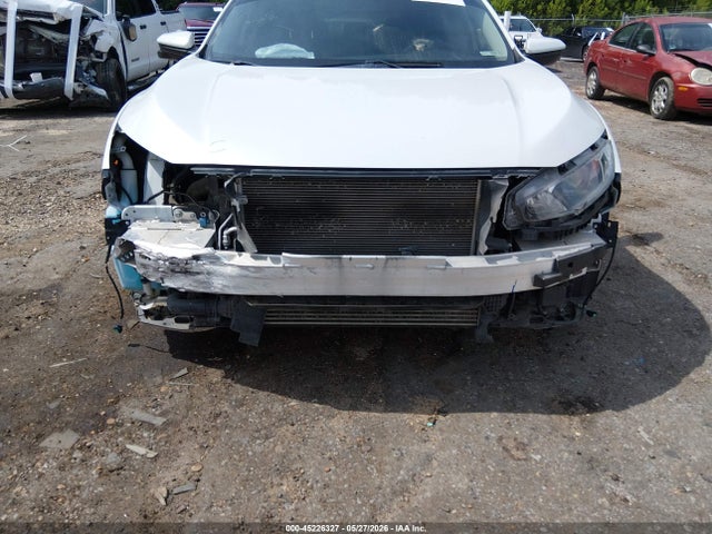Honda Civic Ex-l