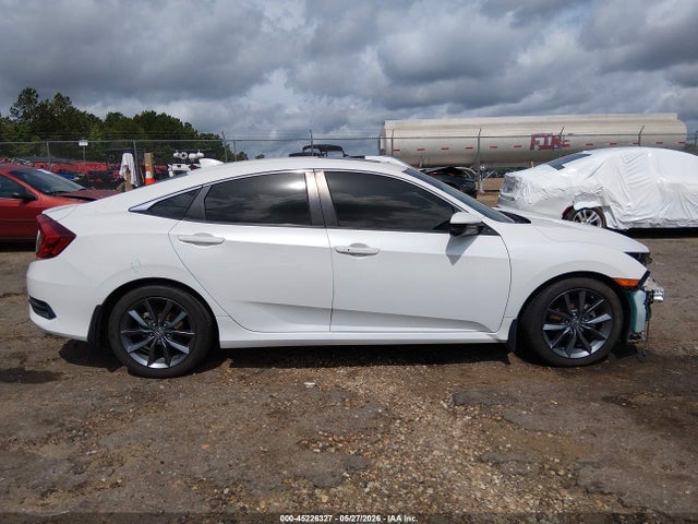 Honda Civic Ex-l