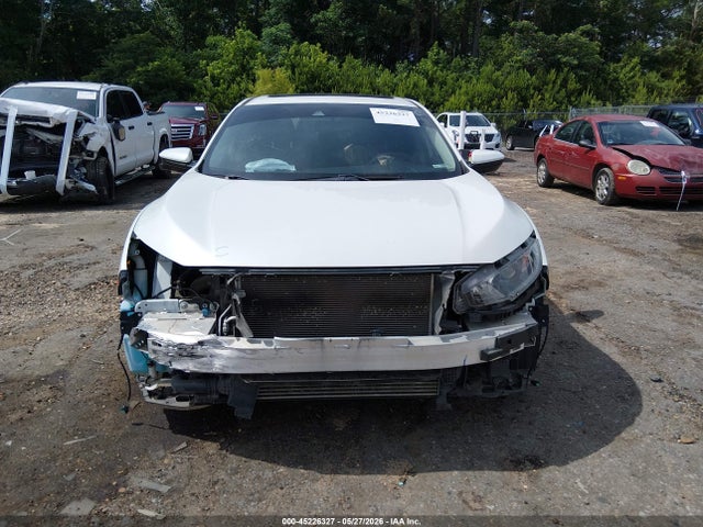 Honda Civic Ex-l