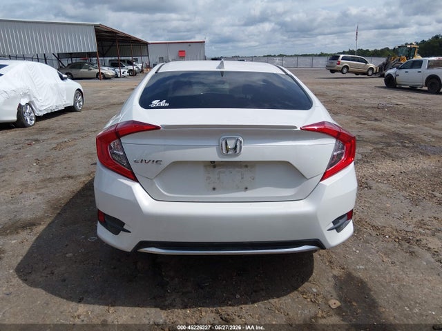 Honda Civic Ex-l