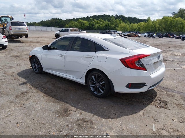 Honda Civic Ex-l